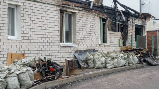 Reliable Fire Damage Removal contractor in Pine City, MN by Fire Damage Laser Cleaning