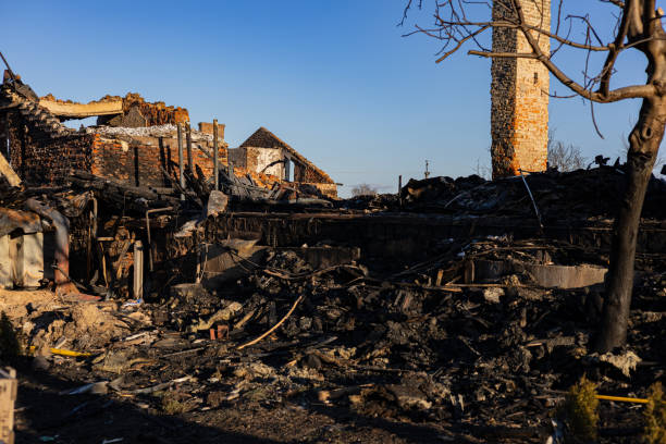24/7 Emergency Fire Damage Removal experts in Pine City, MN